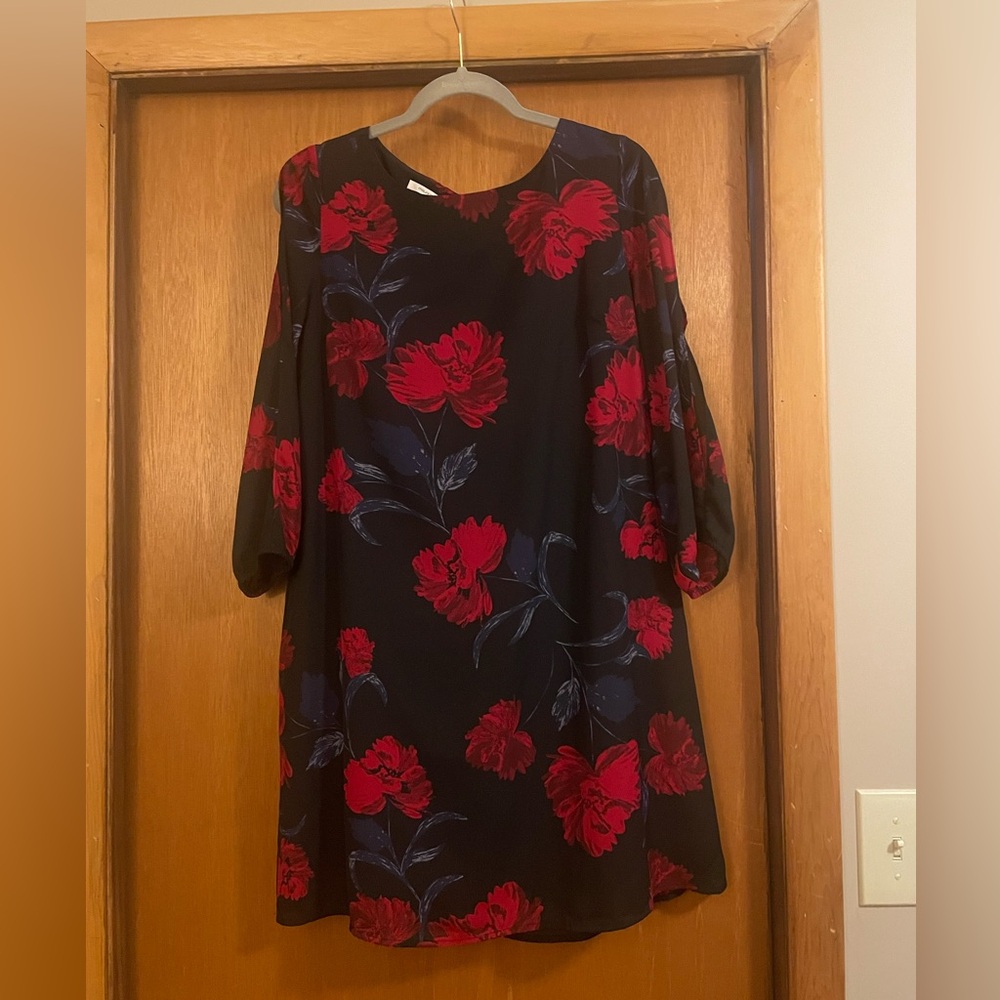Maurice’s Dress
